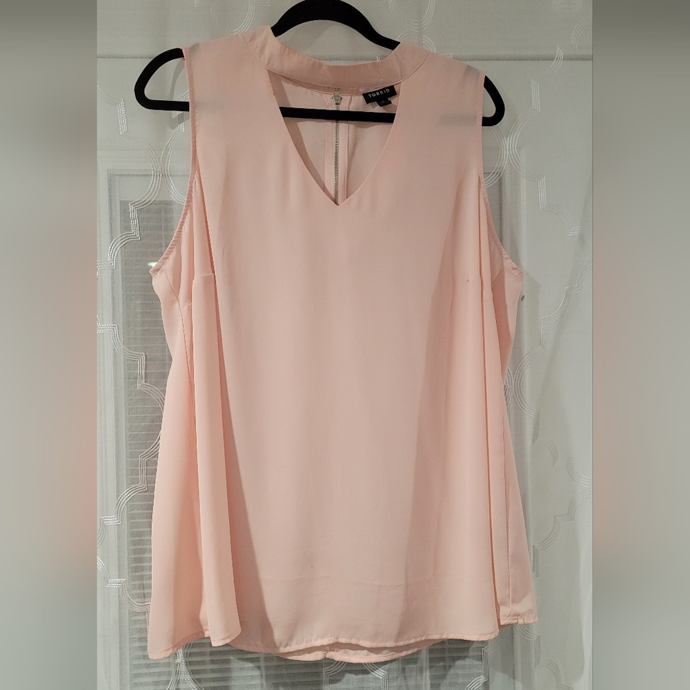 Torrid Blouse